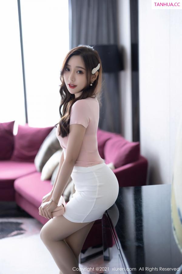 王馨瑶  [XiuRen]高清写真图 2021.11.05 No.4173 王馨瑶yanni第7张图片